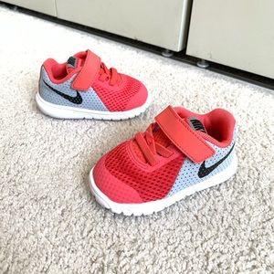 Nike Flex Experience RN 5 Toddler Sneakers Size 4C